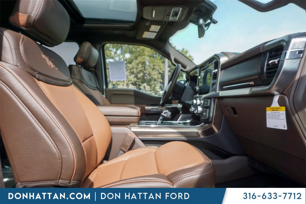 New 2025 Ford F150 King Ranch image 26