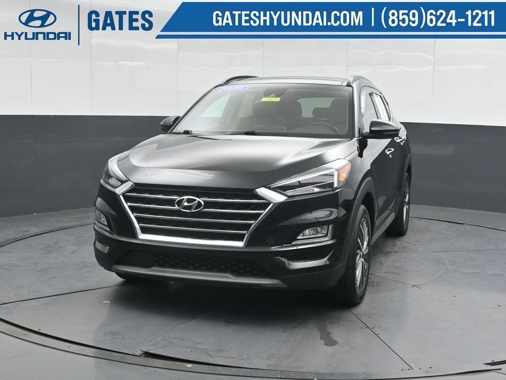 Used 2020 Hyundai Tucson Ultimate AWD/4WD image 6