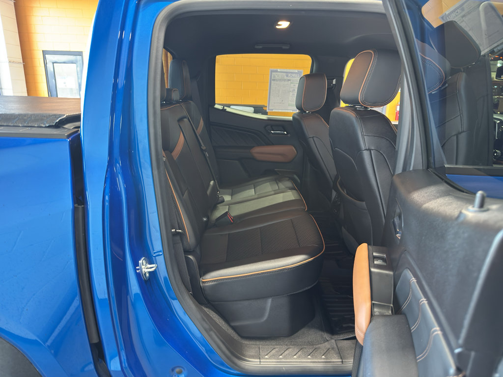 Used 2023 GMC Canyon AT4 w/ AT4 Premium Package AWD/4WD image 20