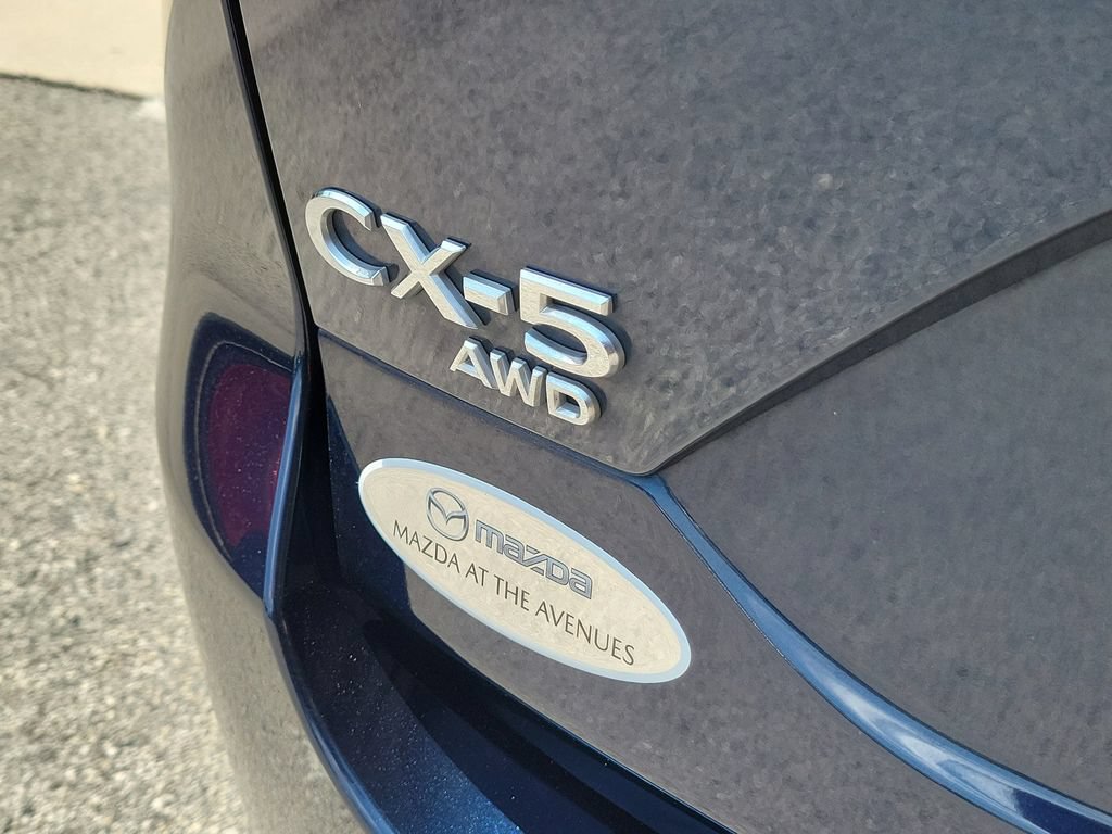Used 2024 MAZDA CX-5 AWD 2.5 S image 7