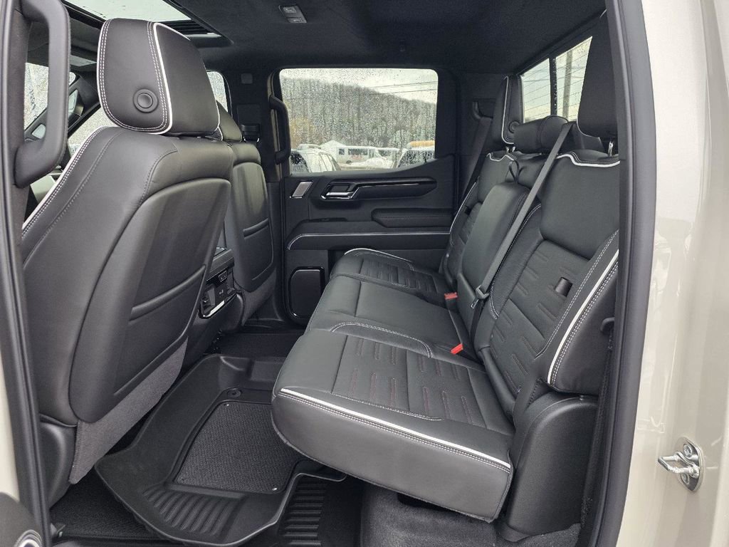 New 2026 GMC Sierra 1500 AT4X AWD/4WD image 24