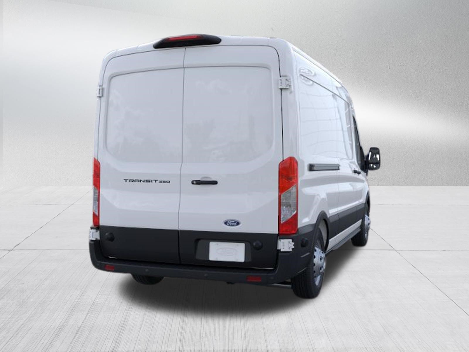 New 2026 Ford Transit 250 148 Medium Roof w/ Interior Upgrade Package RWD image 8
