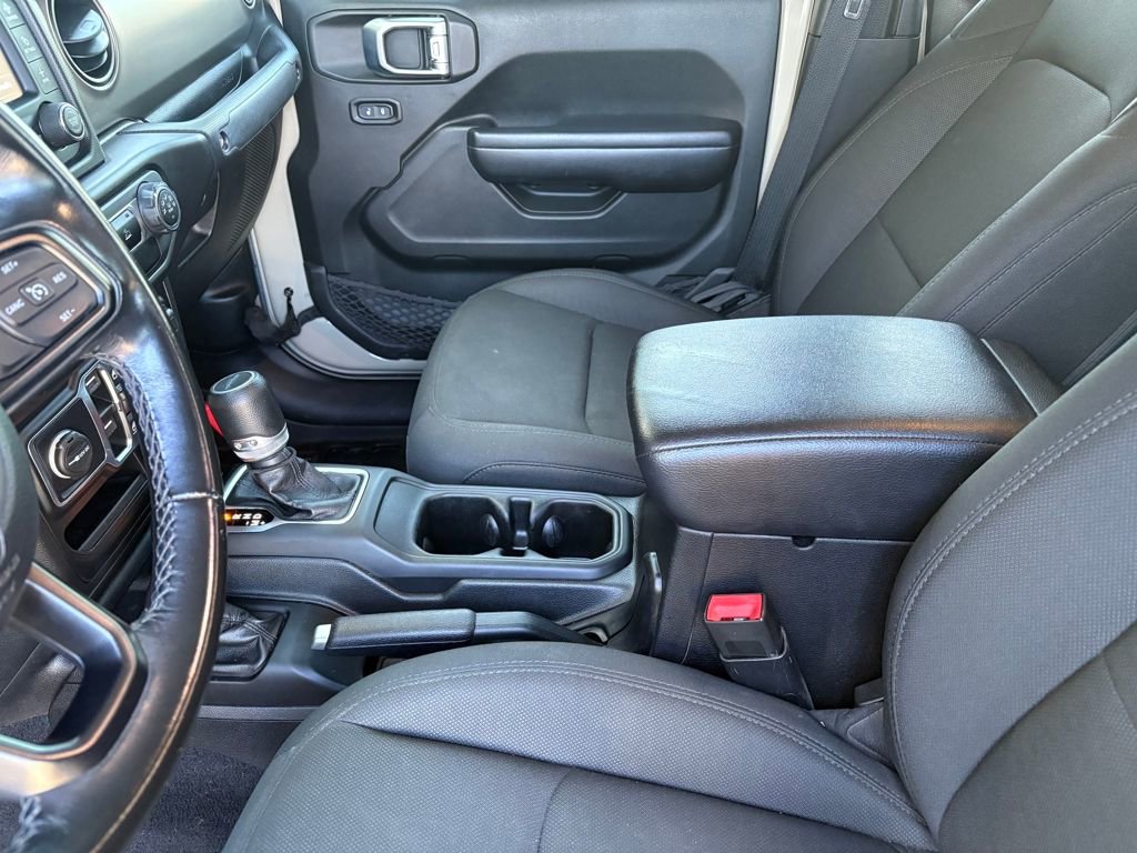 Used 2020 Jeep Gladiator Sport w/ Quick Order Package 24S image 33