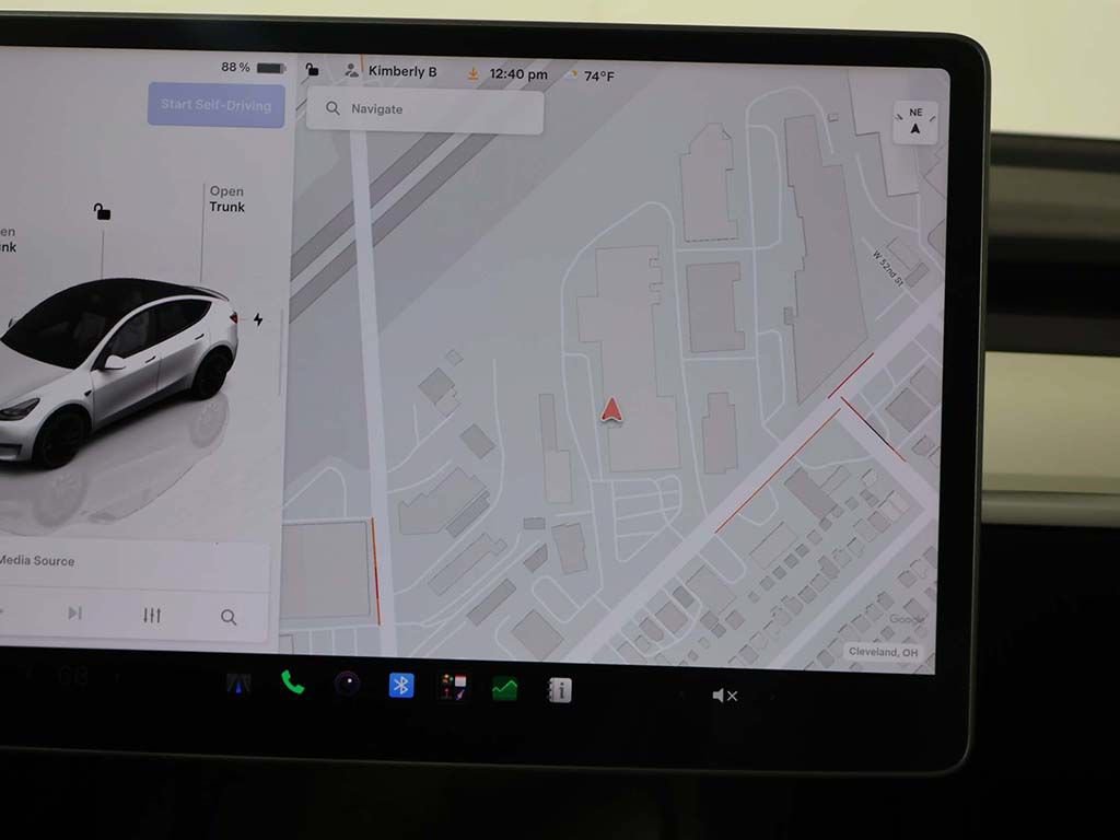 Used 2023 Tesla Model Y Performance AWD/4WD image 42