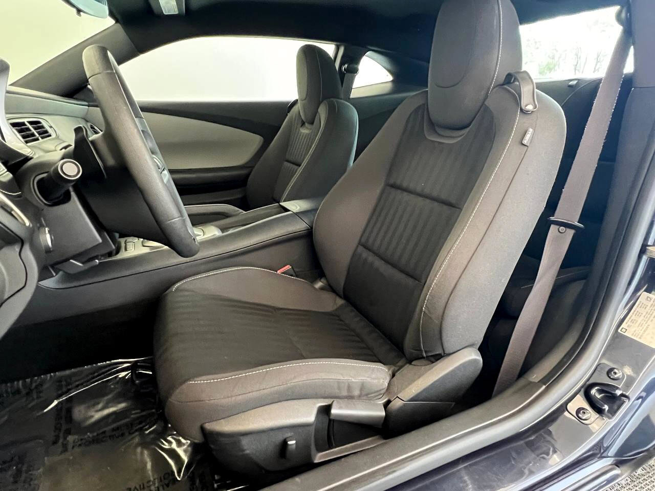 Used 2014 Chevrolet Camaro LS image 8