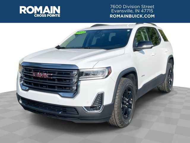 Used 2023 GMC Acadia AT4 AWD/4WD image 1