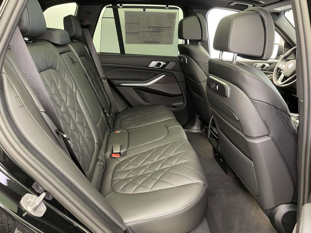 New 2026 BMW X5 xDrive50e w/ Executive Package AWD/4WD image 19