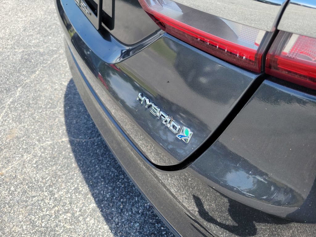 Used 2018 Ford Fusion S FWD image 9