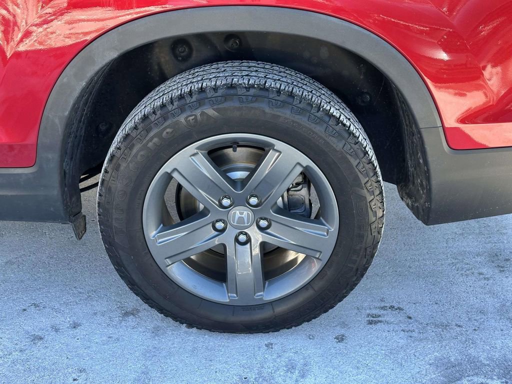 Certified 2023 Honda Ridgeline RTL-E image 8