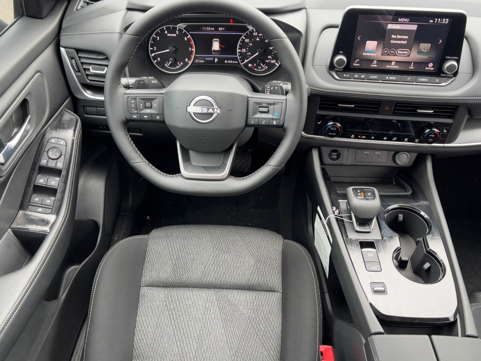 New 2026 Nissan Rogue SV w/ Cold Weather Package image 15