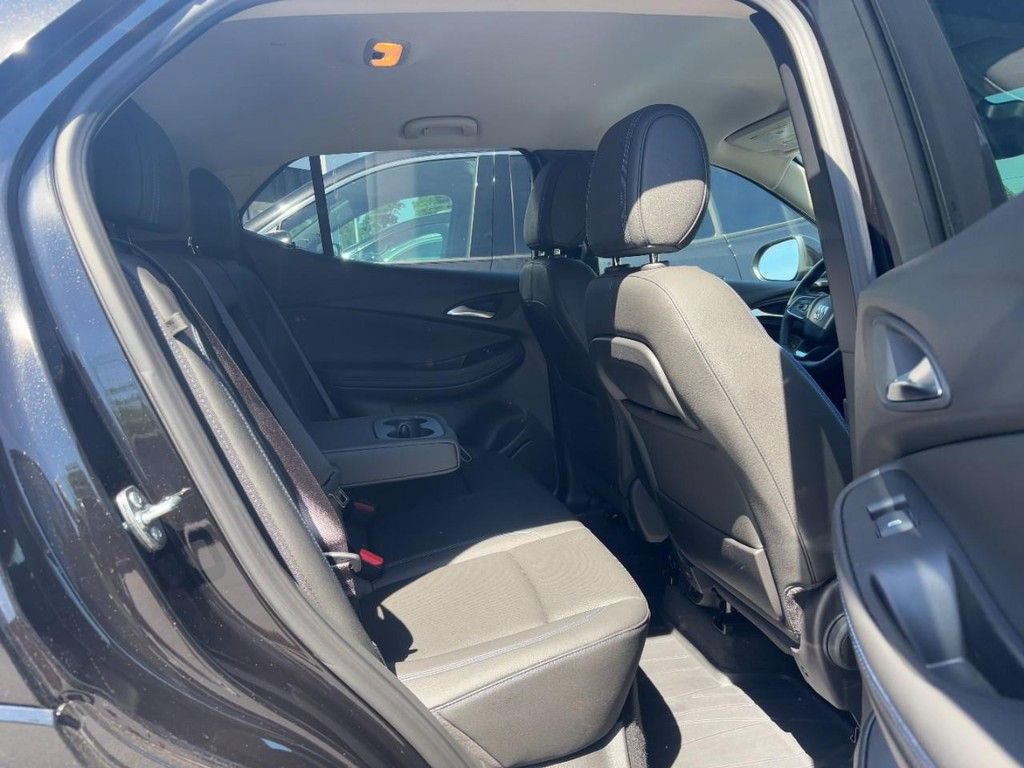 New 2026 Buick Encore GX Sport Touring w/ Advanced Technology Package FWD image 5