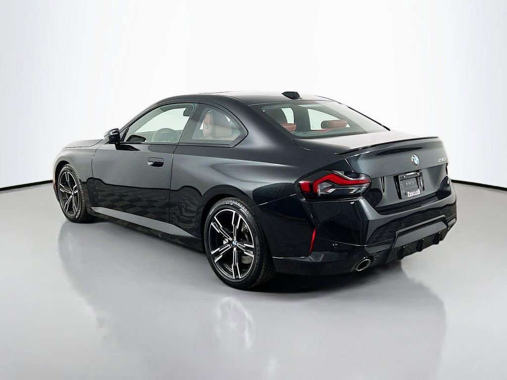 Used 2026 BMW 230i Coupe w/ Premium Package RWD image 7