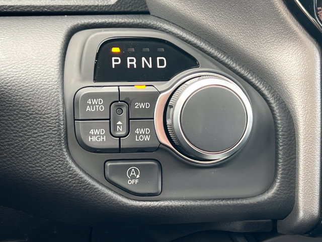 New 2026 RAM 1500 Big Horn AWD/4WD image 29