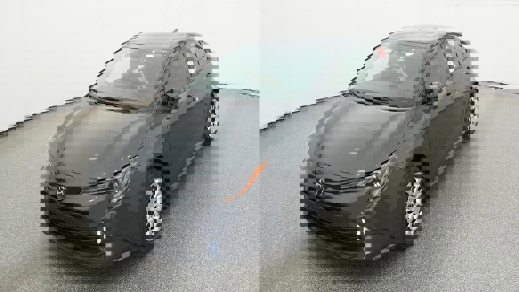 New 2026 Toyota Corolla LE image 16