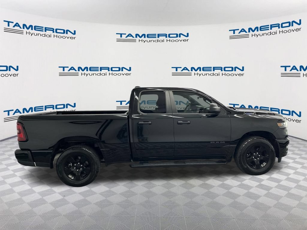 Used 2025 RAM 1500 Tradesman w/ Night Edition RWD image 6
