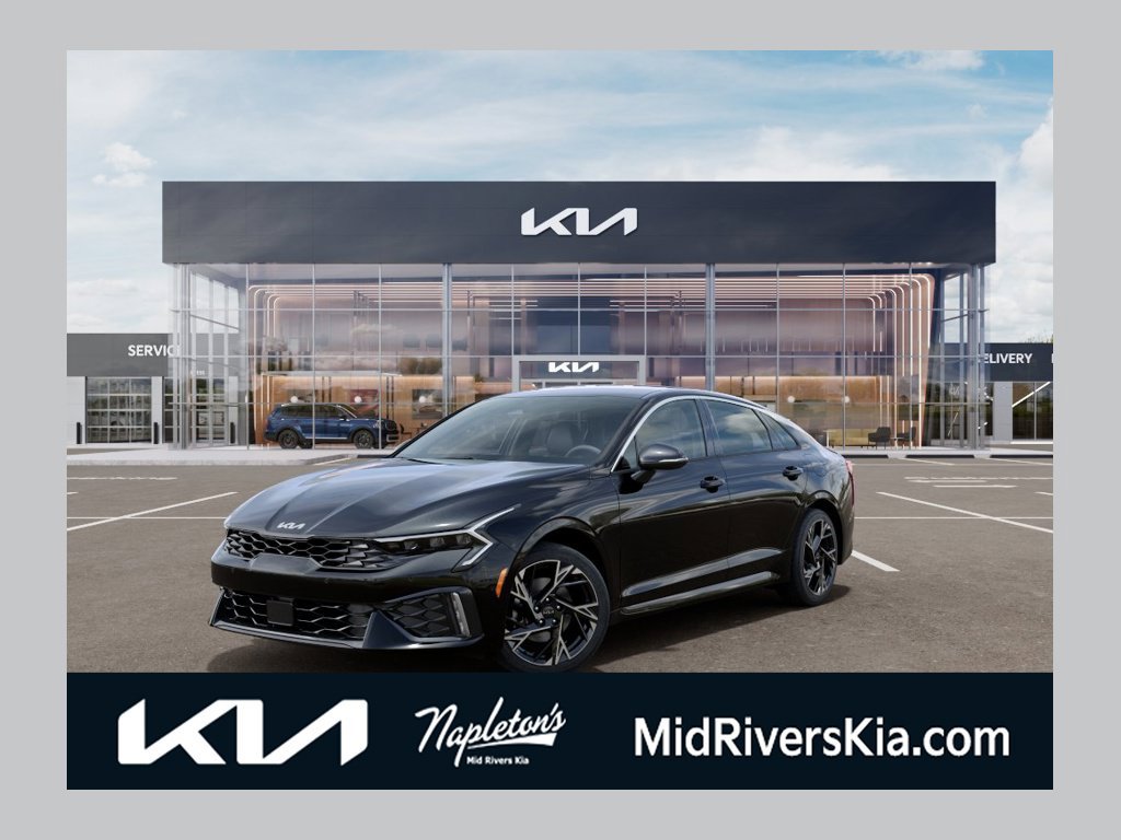 New 2026 Kia K5 GT-Line FWD image 1