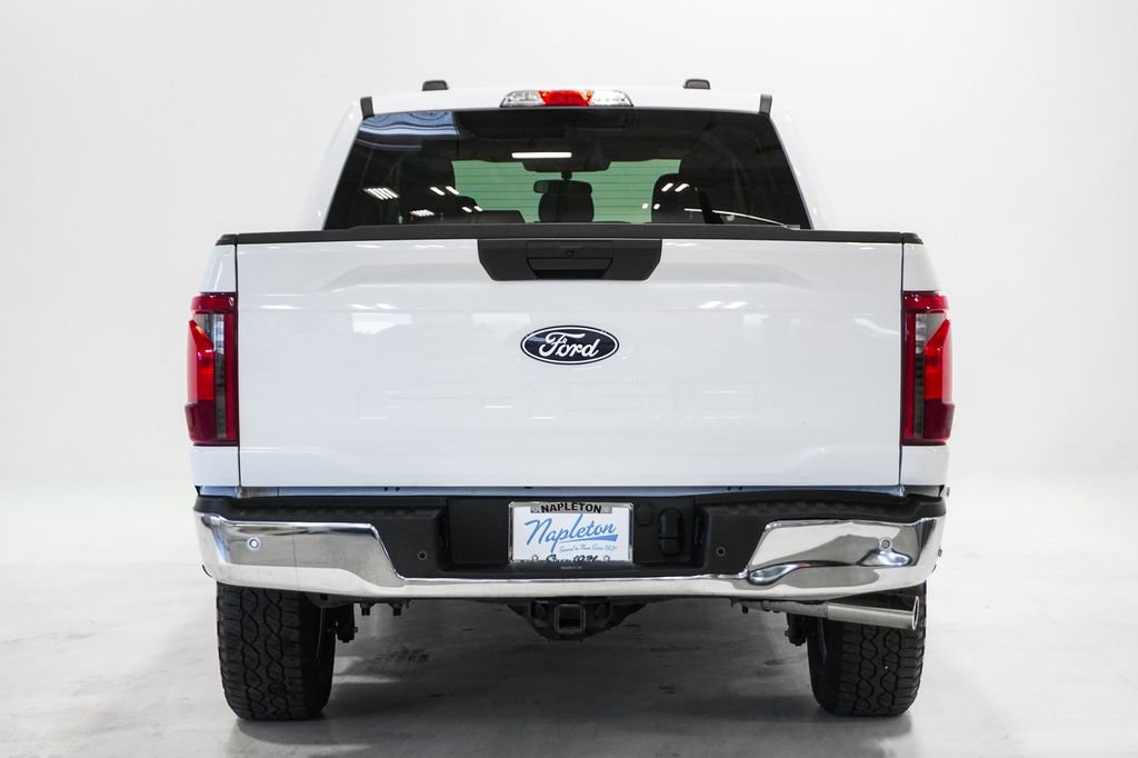 Used 2025 Ford F150 XLT w/ Equipment Group 301A Standard AWD/4WD image 28