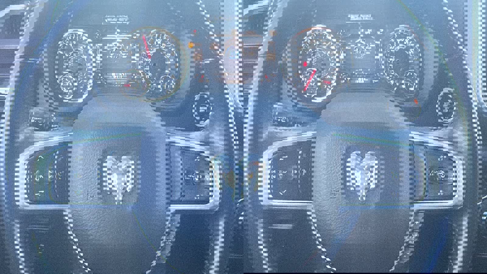 Used 2023 RAM 1500 Big Horn image 20