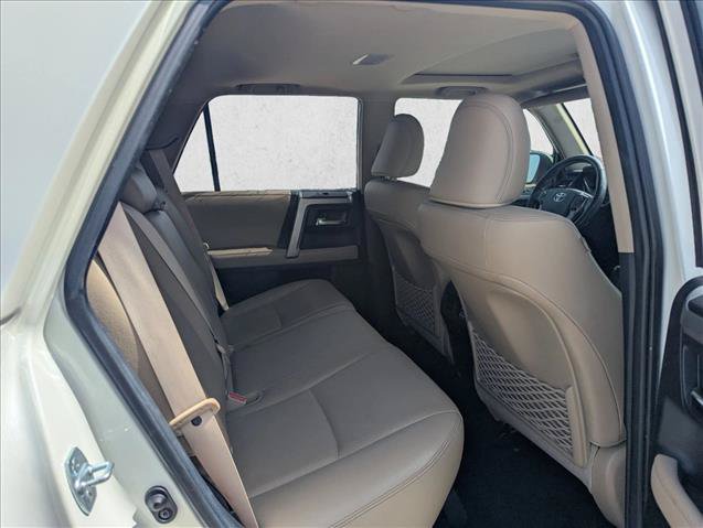 Used 2018 Toyota 4Runner Limited RWD image 14