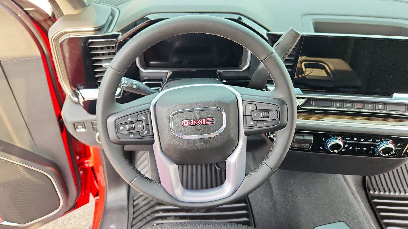New 2026 GMC Sierra 2500 SLE w/ SLE Convenience Package AWD/4WD image 19