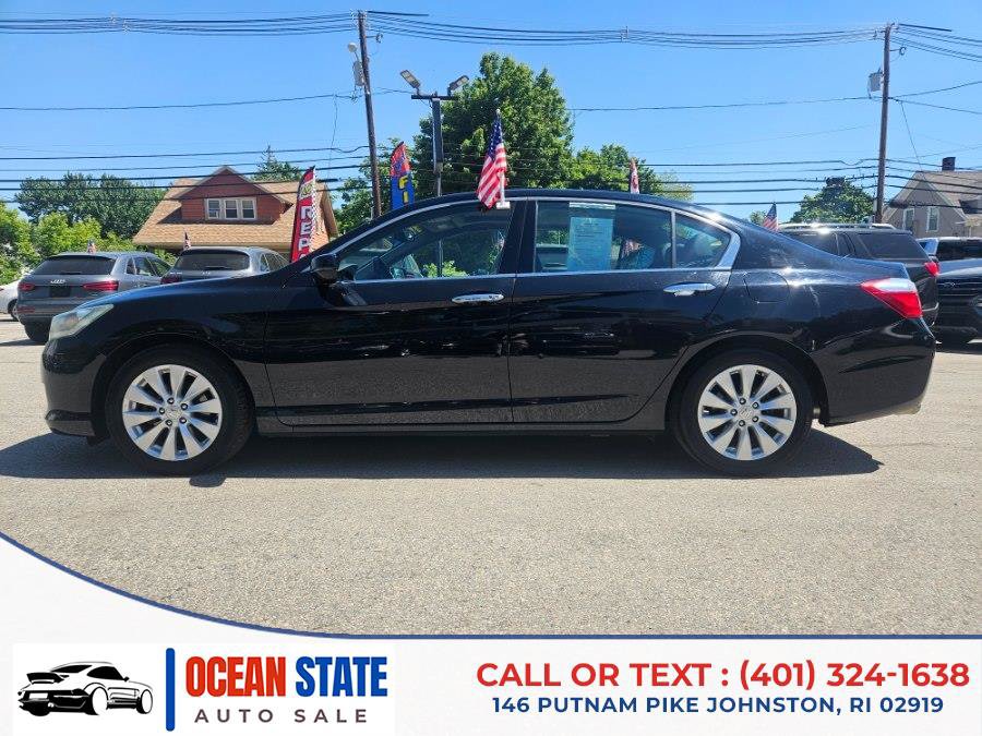 Used 2015 Honda Accord EX-L image 2
