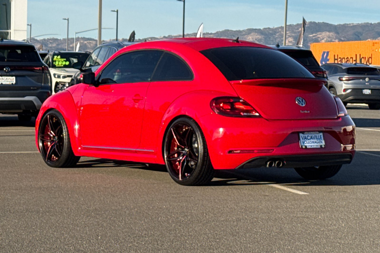 Used 2019 Volkswagen Beetle 2.0T S FWD image 6
