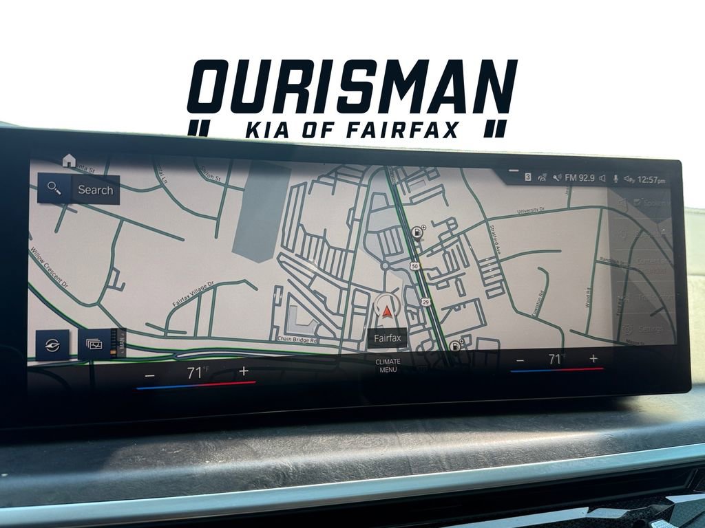 Used 2023 BMW X7 xDrive40i w/ Executive Package image 18