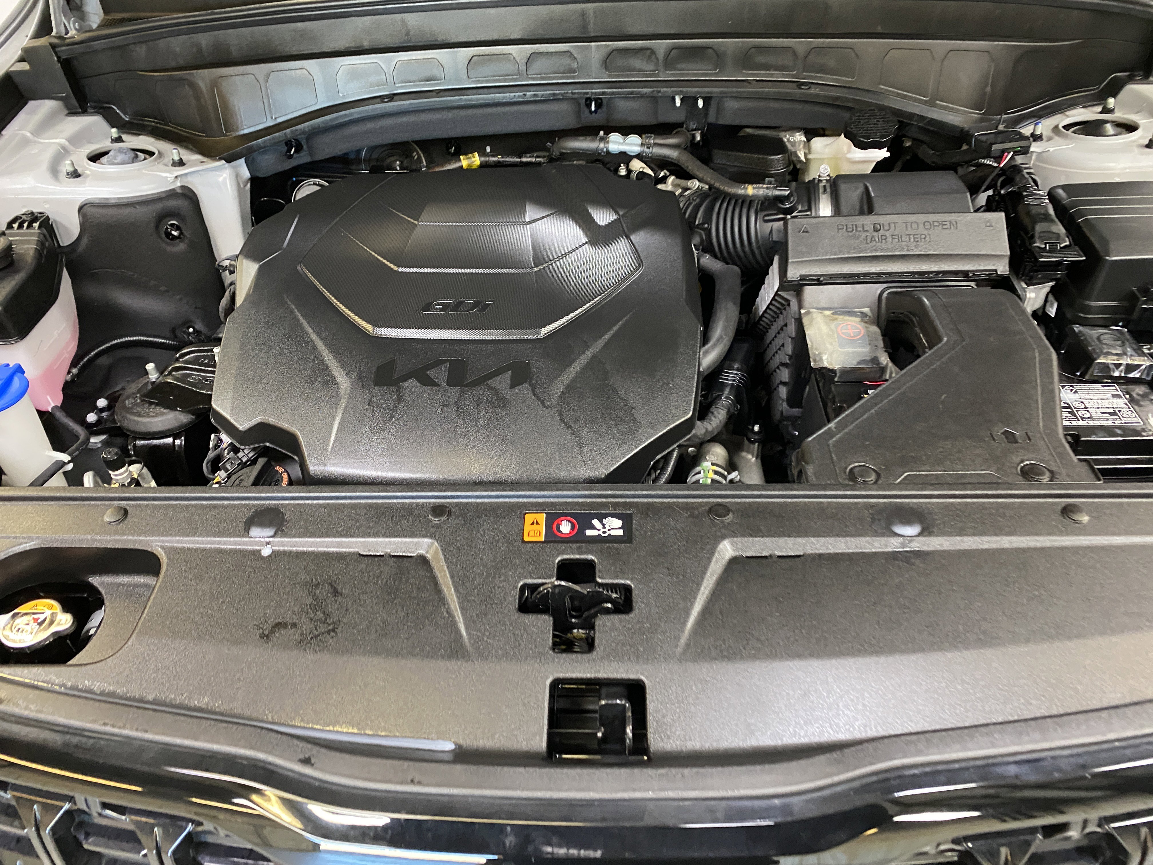 Used 2025 Kia Telluride SX Prestige X-Line image 10