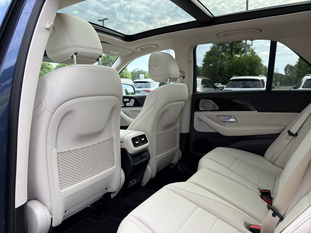 New 2026 Mercedes-Benz GLE 350 4MATIC image 11