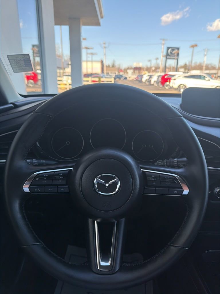 Certified 2025 MAZDA CX-30 AWD 2.5 S w/ Premium Package image 34