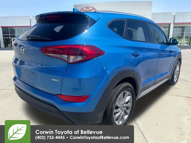 Used 2018 Hyundai Tucson SEL AWD/4WD image 5
