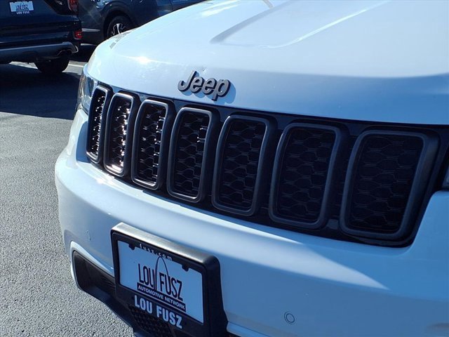 Used 2021 Jeep Grand Cherokee Limited w/ Quick Order Package 28K 80th image 35