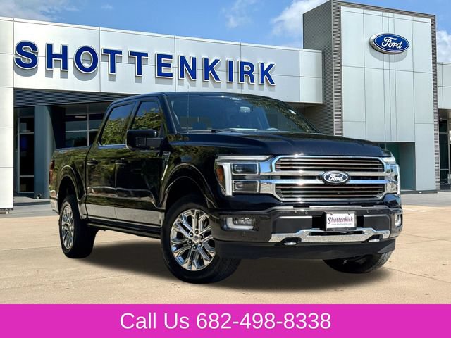 Used 2024 Ford F150 King Ranch w/ FX4 Off-Road Package AWD/4WD image 1