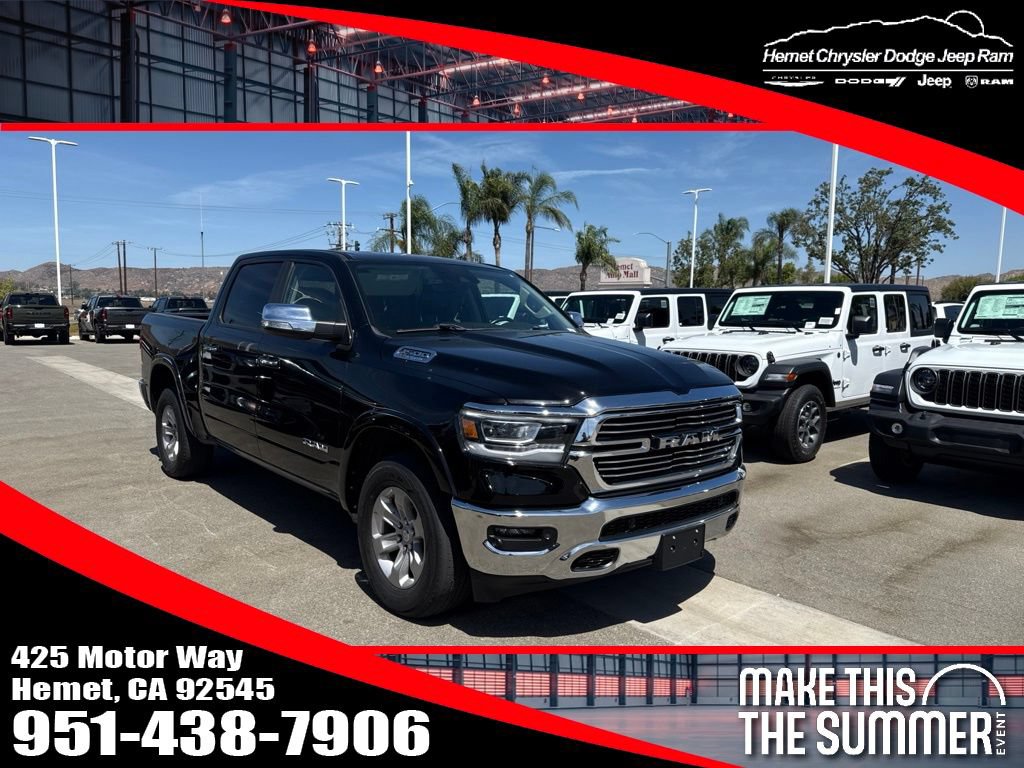 Used 2022 RAM 1500 Laramie