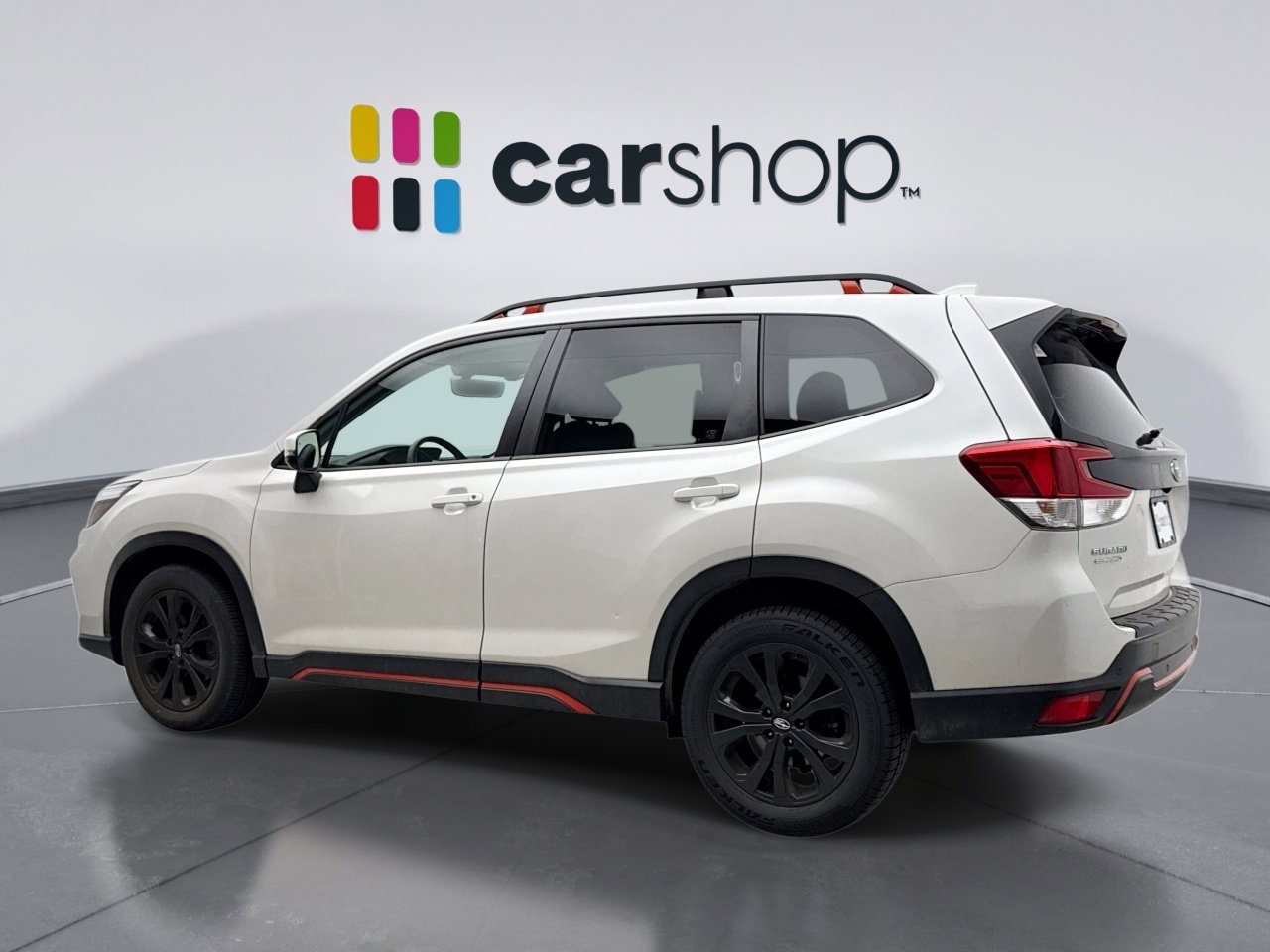 Used 2019 Subaru Forester Sport w/ Popular Package #2 image 3