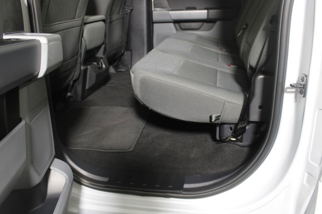 Certified 2025 Ford F150 XLT w/ Equipment Group 301A Standard image 11