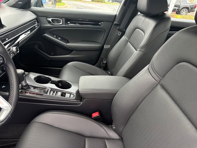 Certified 2025 Honda Civic Sport image 13