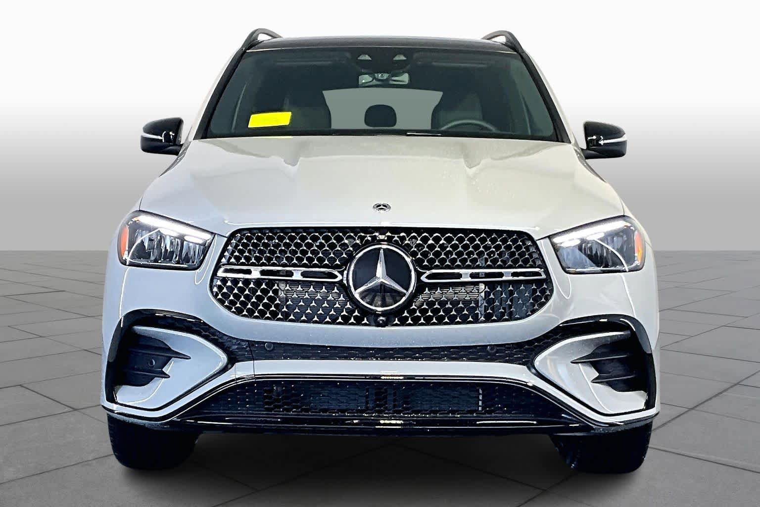 New 2026 Mercedes-Benz GLE 450 4MATIC image 2