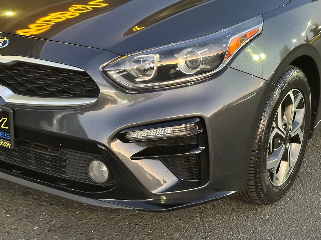 Used 2021 Kia Forte LXS image 28