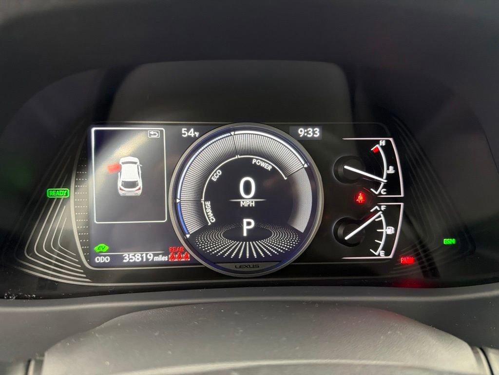 Used 2023 Lexus UX 250h F Sport w/ Accessory Package (Z2) AWD/4WD image 14