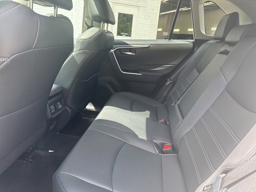 Used 2025 Toyota RAV4 XLE Premium w/ Weather Package AWD/4WD image 13