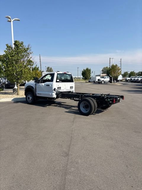 New 2026 Ford F450 XL w/ XL Chrome Package AWD/4WD image 9
