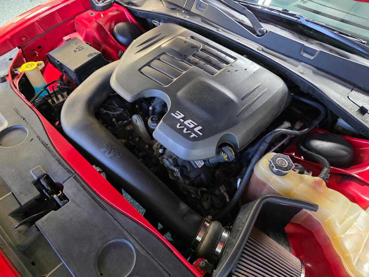 Used 2014 Dodge Charger SXT image 40