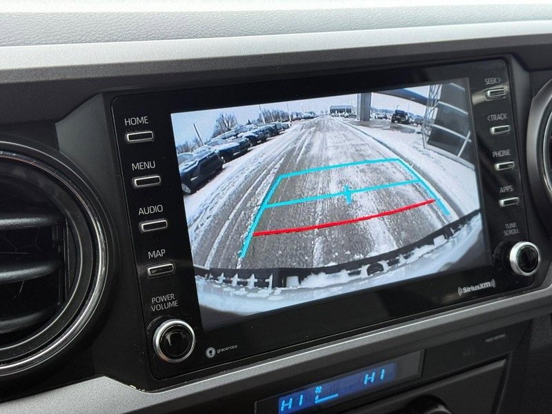 Used 2022 Toyota Tacoma TRD Off-Road image 24