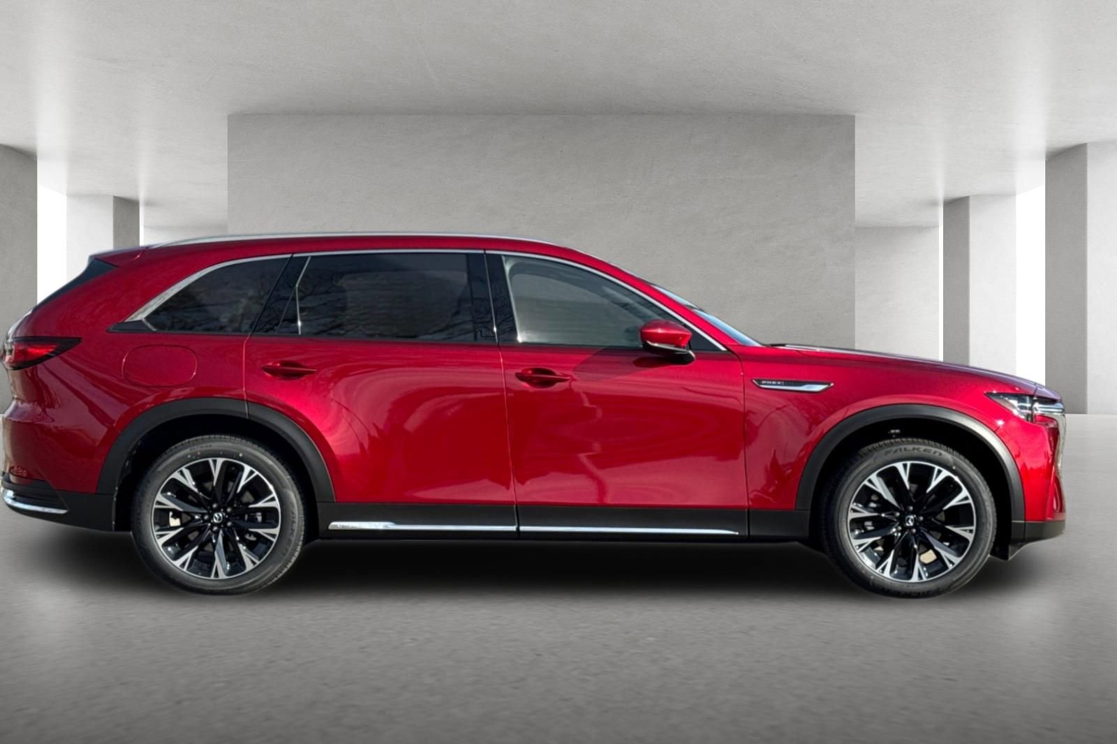 New 2026 MAZDA CX-90 Plug-In Hybrid w/ Premium Plus AWD/4WD image 3