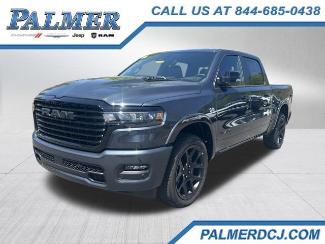 New 2026 RAM 1500 Laramie