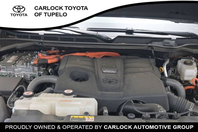 Used 2023 Toyota Tundra TRD Pro w/ Security Package (TMS) AWD/4WD image 48