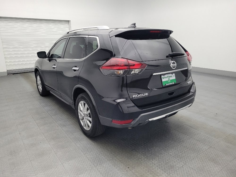 Used 2019 Nissan Rogue S w/ Special Edition Package image 5