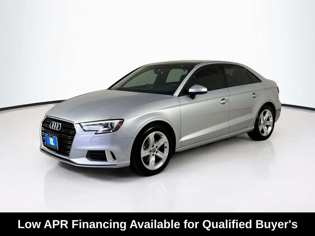 Used 2018 Audi A3 2.0T Premium FWD image 3