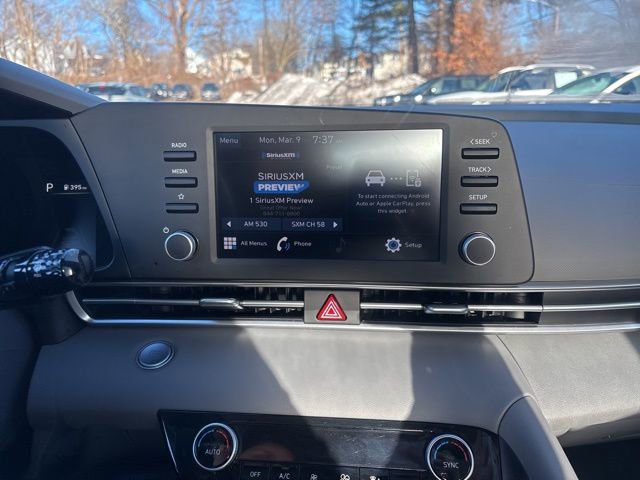 Certified 2023 Hyundai Elantra SEL w/ Cargo Package image 19